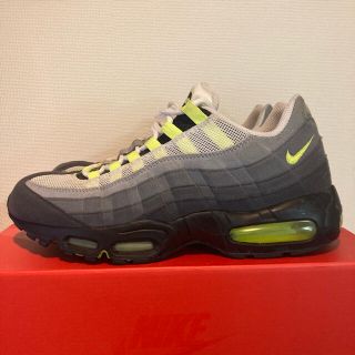 ナイキ(NIKE)の【27.5】NIKE AIR MAX 95 ナイキエアマックス95(スニーカー)