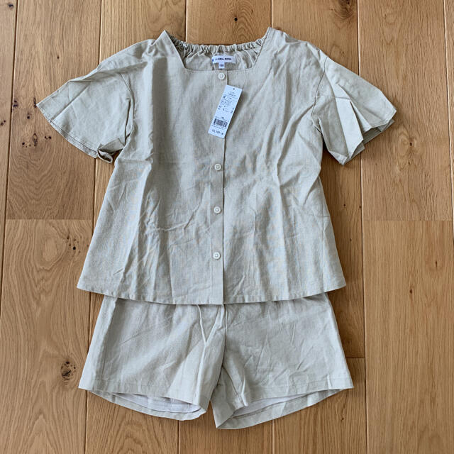 GLOBAL WORK(グローバルワーク)のグローバルワーク　セットアップ キッズ/ベビー/マタニティのキッズ服女の子用(90cm~)(その他)の商品写真