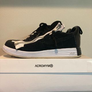 ナイキ(NIKE)の【28.5】NIKE ACRONYM LUNAR FORCE 1 SP(スニーカー)