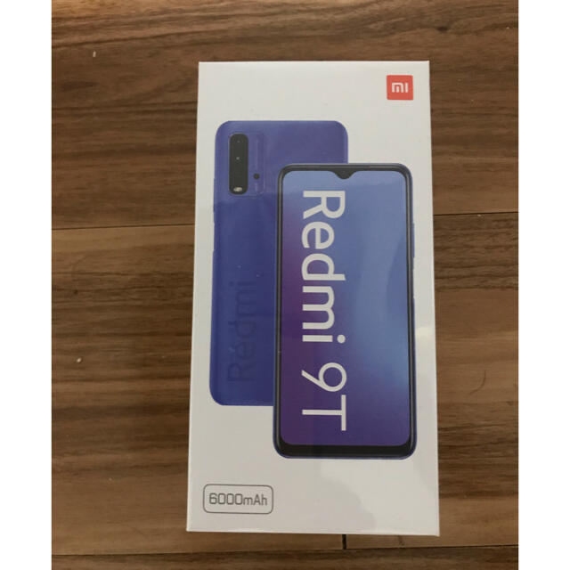 Xiaomi Redomi 9T 64GB グレー