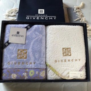 ジバンシィ(GIVENCHY)のジバンシーフェイスタオル(タオル/バス用品)