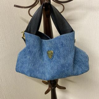 アタオ(ATAO)のえっちゃん様専用　ATAO 「every denim 」(ショルダーバッグ)