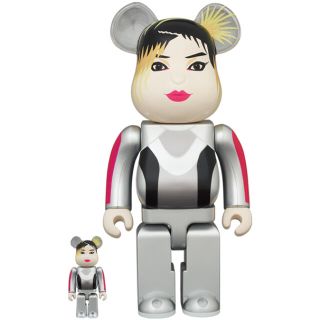 BE@RBRICK 100％ & 400％ セントチヒロ・チッチ