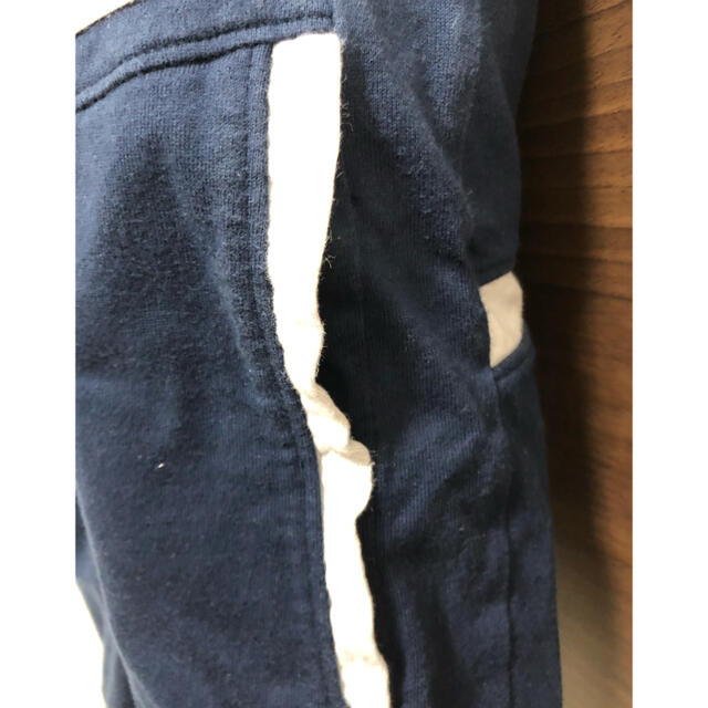 NIKE(ナイキ)のNIKE ナイキ　オーバーオール　ロンパース  おまけ付き キッズ/ベビー/マタニティのベビー服(~85cm)(ロンパース)の商品写真