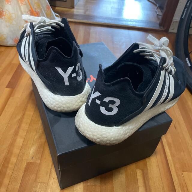 Y-3(ワイスリー)のY−3 スニーカー メンズの靴/シューズ(スニーカー)の商品写真