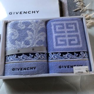 ジバンシィ(GIVENCHY)のジバンシーフェイスタオル(タオル/バス用品)