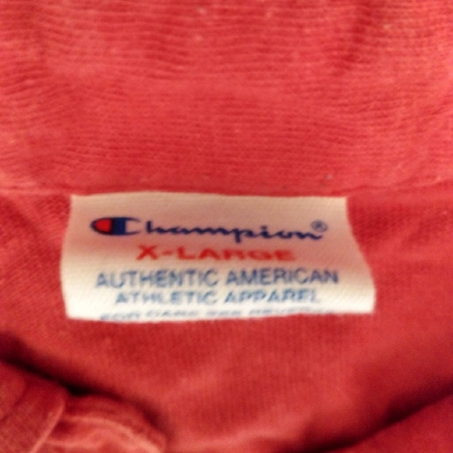 Champion(チャンピオン)のチャンピオンガレッジポロシャツXLサイズ メンズのトップス(ポロシャツ)の商品写真