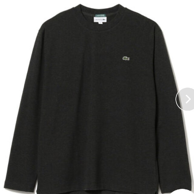 LACOSTE B MING by BEAMS 別注 カノコ 4 XL ブラック