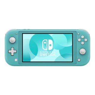 新品未開封 任天堂スイッチライト本体 ターコイズ