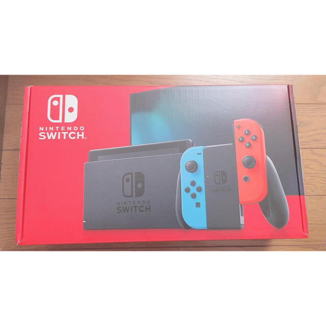 【新品未開封】Nintendo Switch 本体