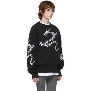 バレンシアガ(Balenciaga)のxander zhou 20ss ニット(ニット/セーター)