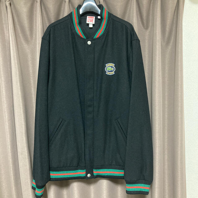 - Supreme × Wool Varsity Jacket の通販 by occho8668's shop｜シュプリームならラクマ