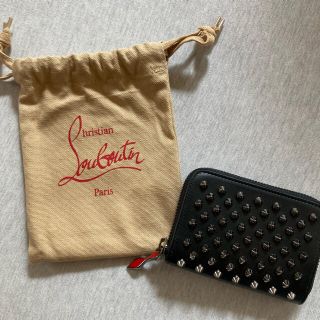 クリスチャンルブタン(Christian Louboutin)の新品　ルブタン　財布(折り財布)