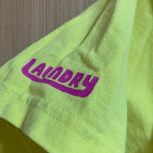 LAUNDRY(ランドリー)のLaundry Tシャツ メンズのトップス(Tシャツ/カットソー(半袖/袖なし))の商品写真