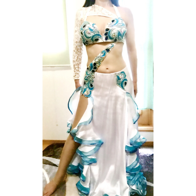 ベリーダンス衣装 by カエル's shop｜ラクマ Aida Styleの通販 超激得新品