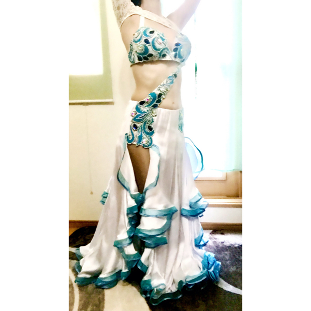 ベリーダンス衣装 Aida Style - nayaabhaandi.com