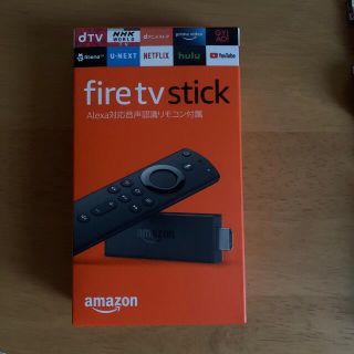 fire tv stick(映像用ケーブル)