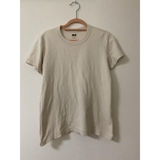 ユニクロ(UNIQLO)のUNIQLO U ユニクロ Tシャツ Mサイズ(Tシャツ(半袖/袖なし))