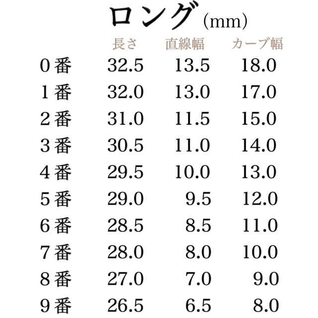 ネイルチップオーダー 受付中 コスメ/美容のネイル(つけ爪/ネイルチップ)の商品写真