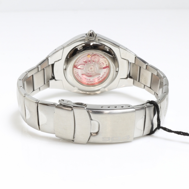 GSX(グローバルセキュリティエキスパート)のジーエスエックス GSX GSX BLUELAGOON 腕時計 メンズ【中古】 メンズの時計(その他)の商品写真
