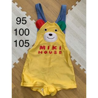 ミキハウス(mikihouse)のsoup様専用✦ミキハウス水着 95 100 105(水着)