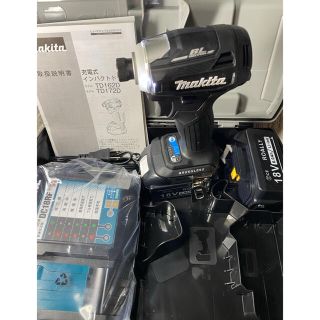 マキタ(Makita)の☆最新機種　TD172DRGX☆ マキタ インパクトフルセット　makita(その他)