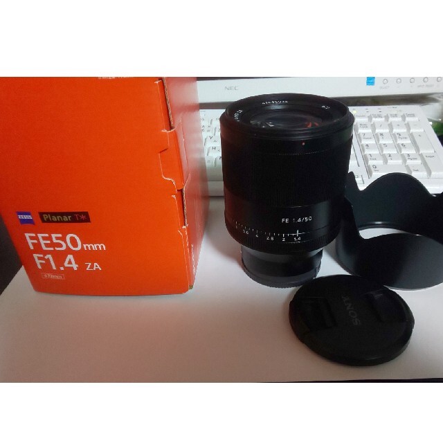 SONY Planar T* FE 50mm F1.4 ZA SEL50F14Z