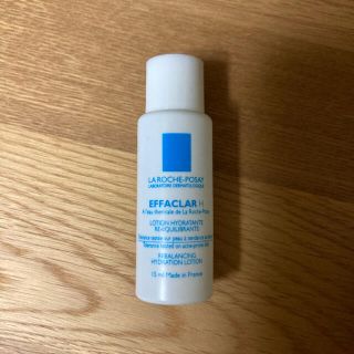 ラロッシュポゼ(LA ROCHE-POSAY)のラロッシュポゼ　試供品　エファクラモイスチャーバランスローション　化粧水(化粧水/ローション)