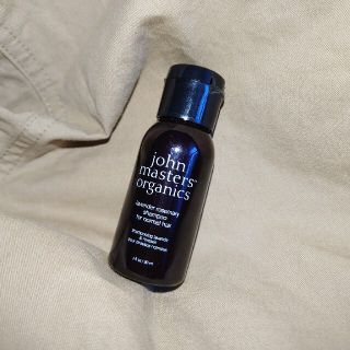 ジョンマスターオーガニック(John Masters Organics)のjohn masters organics L&Rシャンプー サンプル(シャンプー)