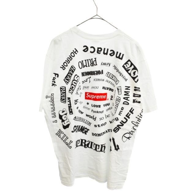 SUPREME シュプリーム 半袖Tシャツ