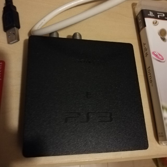 PlayStation3用torne (トルネ)  エンタメ/ホビーのゲームソフト/ゲーム機本体(その他)の商品写真