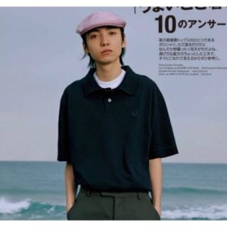 フレッドペリー(FRED PERRY)のMARGARET HOWELL SOFT COTTON PIQUE(ポロシャツ)