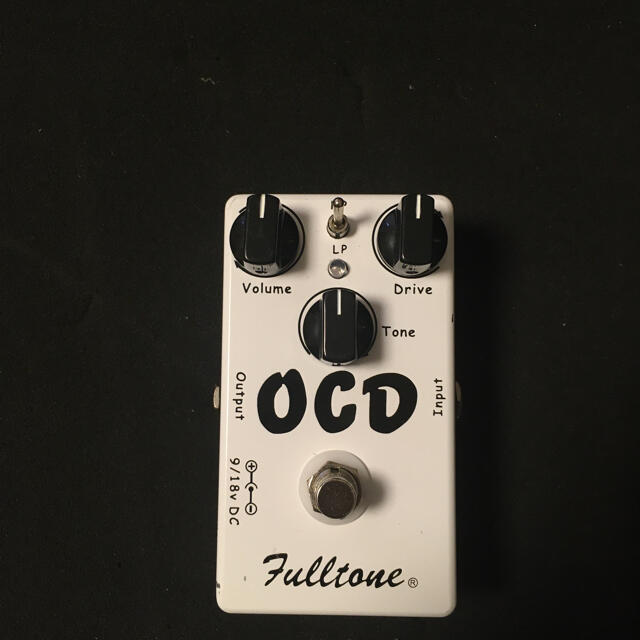 fulltone OCD clone エフェクター