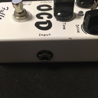 fulltone OCD v1.4クローン