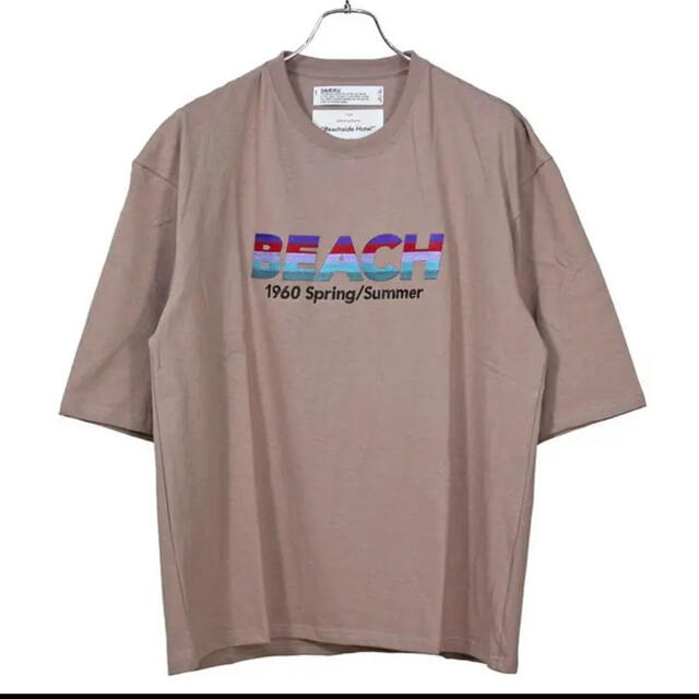 【菅田将暉着用】DAIRIKU "BEACH" Tシャツ