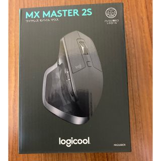 （新品・未使用）logicool MX MASTER 2S(PC周辺機器)
