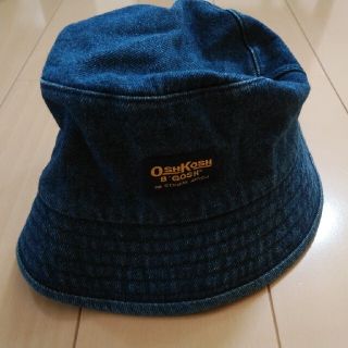 オシュコシュ(OshKosh)のオシュコシュキッズデニム帽子(帽子)