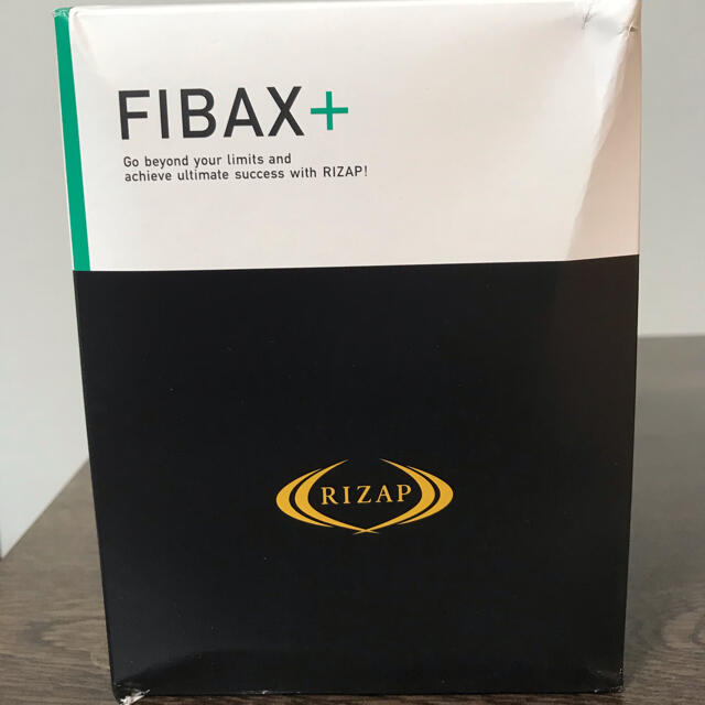 食物繊維RIZAP FIBAX ファイバックス＋　新品未開封