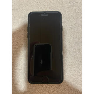 iPhone7 128G ブラック(スマートフォン本体)