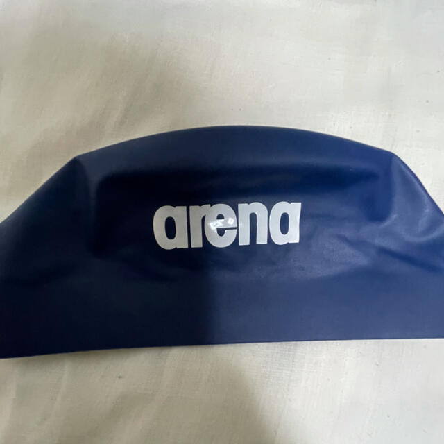 arena(アリーナ)のarena 水泳シリコンキャップ　 スポーツ/アウトドアのスポーツ/アウトドア その他(マリン/スイミング)の商品写真