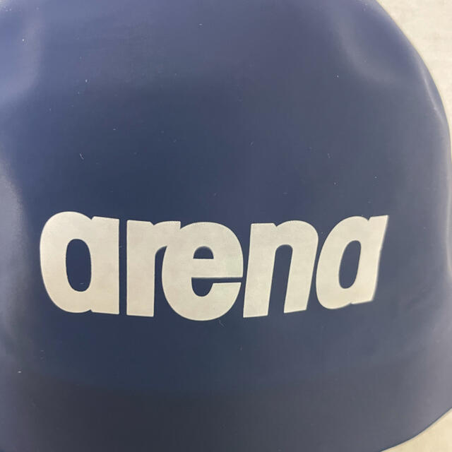 arena(アリーナ)のarena 水泳シリコンキャップ　 スポーツ/アウトドアのスポーツ/アウトドア その他(マリン/スイミング)の商品写真