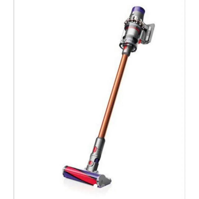 新品未使用　Dyson Cyclone V10 Fluffy  SV12ff