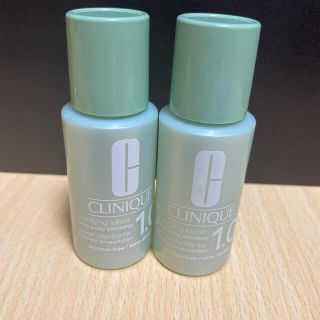 クリニーク(CLINIQUE)のクリニーク　サンプル30ml(化粧水/ローション)