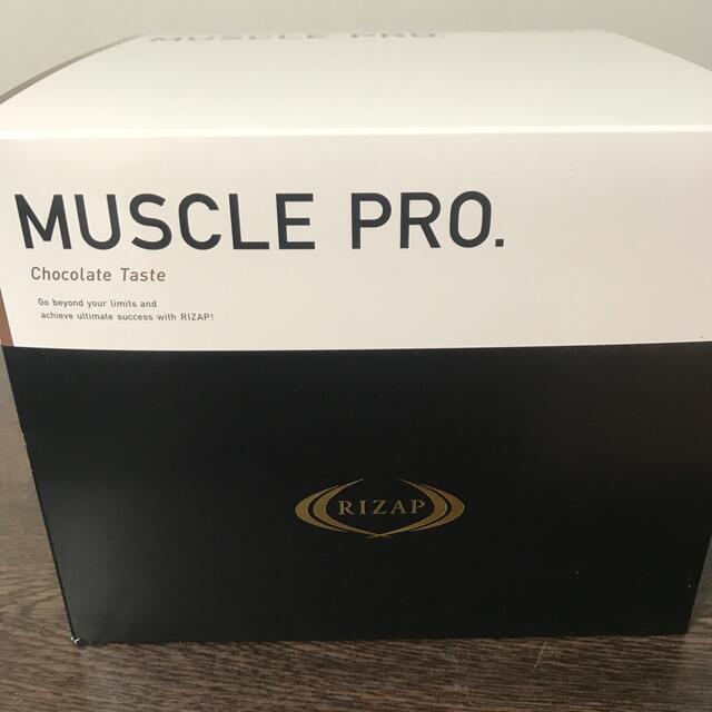価格交渉OK送料無料 ライザップ プロテイン MUSCLE PRO マンゴー風味