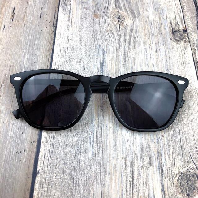 日本最大級の品揃え サングラス LYZE SUNGLASSES ブラックレンズ ivv