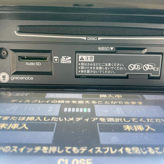 美品★ NSZT-W66Tトヨタ純正ナビ