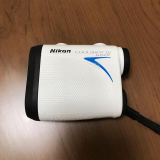 ニコン(Nikon)のNikon coolshot20 レーザー距離計本体のみ(その他)