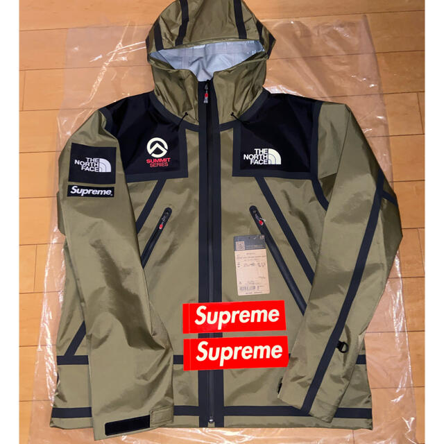 Supreme(シュプリーム)のSupreme The North Face Jacket Mサイズ メンズのジャケット/アウター(マウンテンパーカー)の商品写真