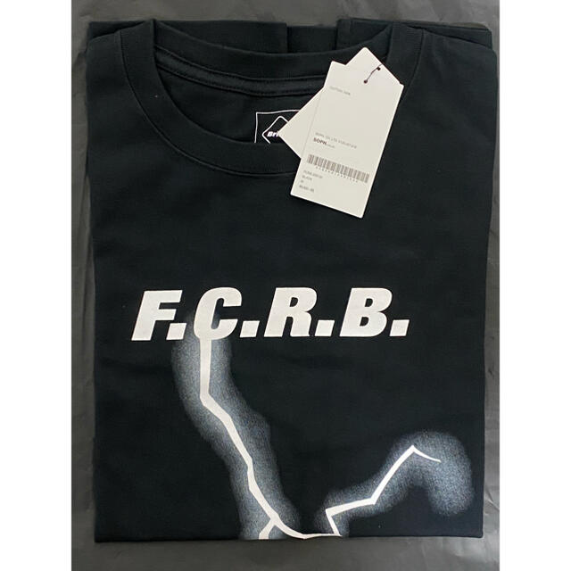 F.C.R.B.(エフシーアールビー)のFCRB MIGHTY THOR Mサイズ メンズのトップス(Tシャツ/カットソー(半袖/袖なし))の商品写真