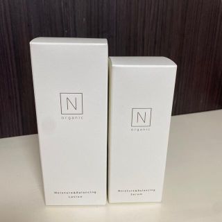 N organic ローション、セラムセット(化粧水/ローション)